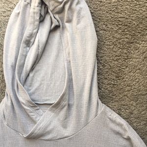 Lululemon thin pullover hoodie